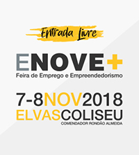 ENOVE+ dias 7 e 8 de novembro em Elvas