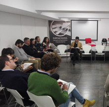 Badajoz acolheu reunião dos parceiros do EUROACE_LERA