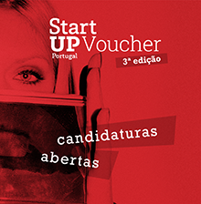 Startup Voucher com candidaturas abertas