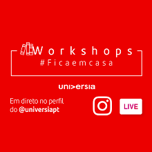 Universia promove workshops online