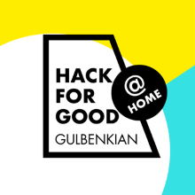 Hack for Good @ Home com inscrições abertas