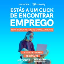 Feira Ibérica Virtual de Emprego
