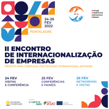 II Encontro de Internacionalização de Empresas (PPIN) decorre em Portalegre