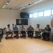 Coordenações do Poliempreende reuniram em Aveiro